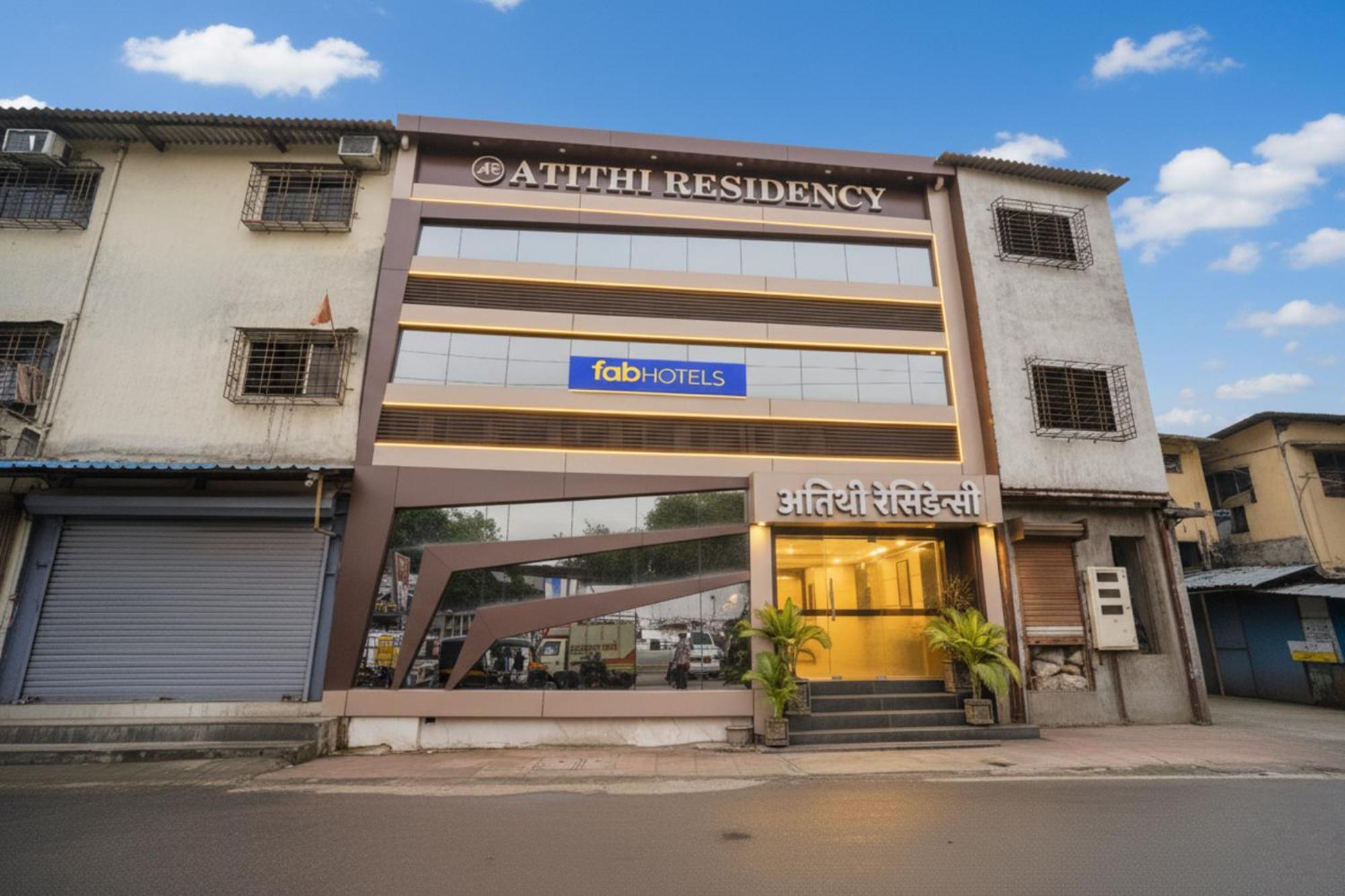 Fabhotel Atithi Residency I - Nr Bkc, Mumbai