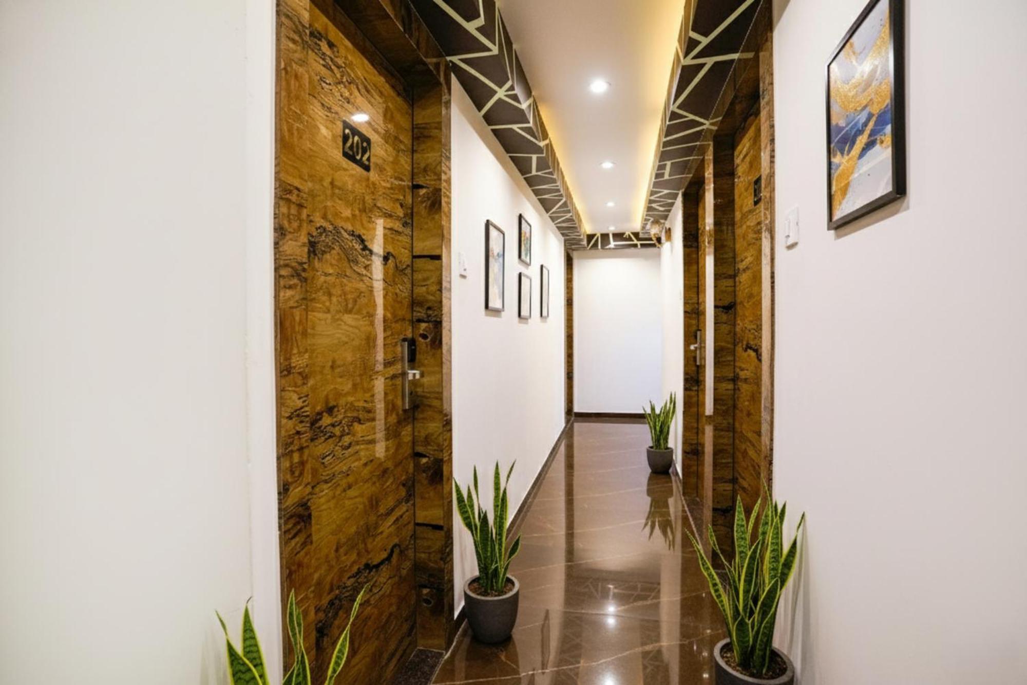 Fabhotel Atithi Residency I - Nr Bkc — Photos 1